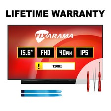 Dell Vostro 15 3530 3535 P112F 120Hz IPS LCD Screen Tools GRADE A FIXARAMA