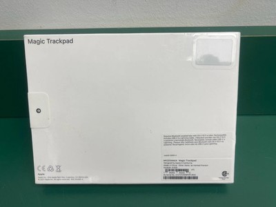 Apple Magic Wireless Trackpad 2 - MJ2R2LLA for sale online | eBay