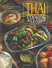 Thai Cooking Class (Better Living) - Paperback, by Somi Miller - Acceptable