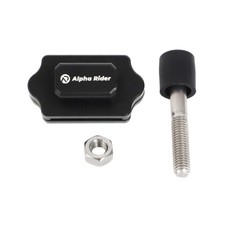 Universal Cars Billet Race Clutch Pedal Stopper Plate Bracket Crank Adjustable Universal Cars Billet Race Clutch Pedal Stopper Plate Bracket Crank Adjustable