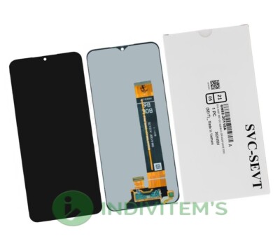 Original Samsung M13 4G M135 Display Bildschirm LCD Service Pack 