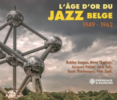 Bobby Jaspar Ren Thomas Jacques Pelzer Jack Salze Toots Thielemans Fette Sadi