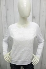 ARMANI JEANS women's size 40 sweater sweater pullover woman shirt jersey