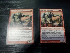 1x Heartless Hidetsugu MTG Betrayers of Kamigawa 1x Magic Played/MP