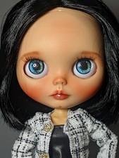 OOAK custom Blythe by Candy Color Dolls. Outfit included