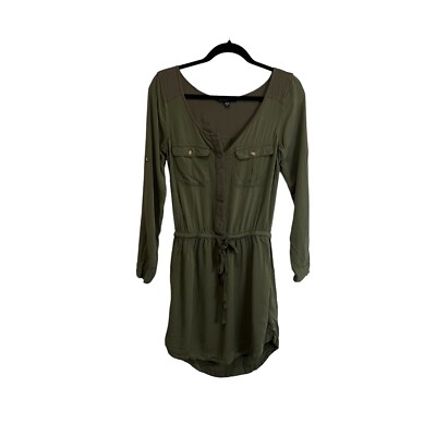 olive green dress shirt Men's Linden Linen Button-up Small A lady in blue 2026/6/15 Color:M-Dusty Pink Easy to care for