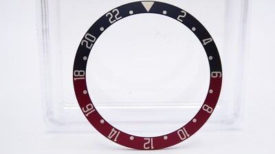 Tudor Black Bay GMT 79830RB, Einsatz blau/rot