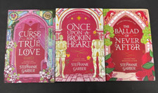A Curse For True Love+Once Upon A Broken Hear...