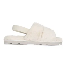 INC International Concepts Men's Comfort High Foam Faux-Fur Slippers