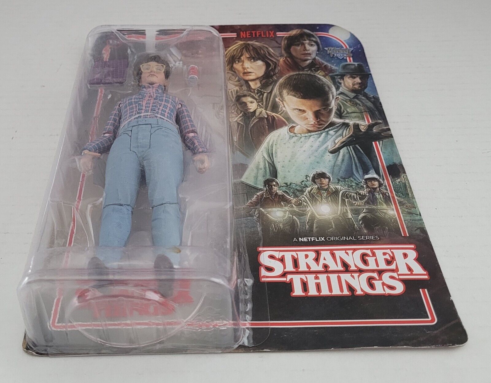 McFarlane Toys Stranger Things Barb Exclusive 7 Action Figure - ToyWiz