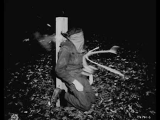 WW2 WWII Photo French Traitor Faces Firing Squad  World War Two France  / 1842