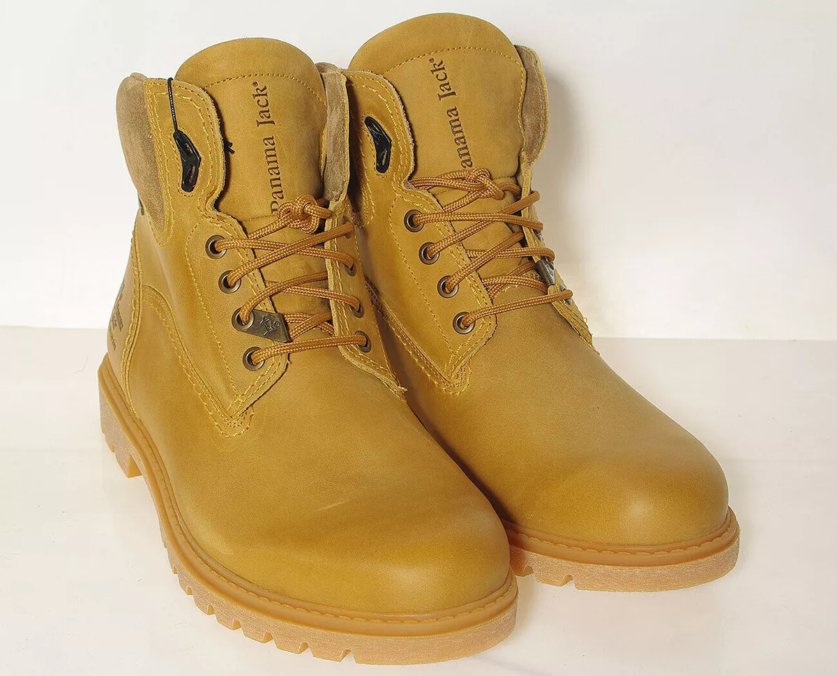 Botas Impermeables Panama Jack Amur GTX C4 Vintage