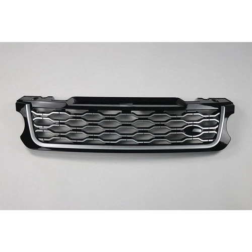 Parrilla de parachoques delantera astilla ABS para Land Rover Range Rover Sport L494 2014-2017 - Imagen 4 de 9