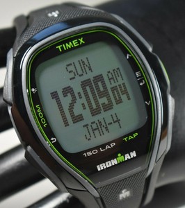 timex ironman sleek 150