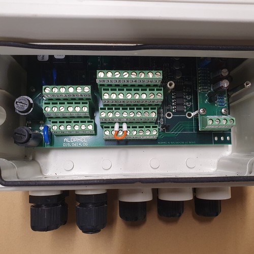 EMEC LDSCDIND Inductive Conductivity Controller Salz Leitfähigkeit LDS CD CDIND - Picture 3 of 3