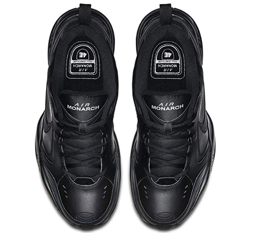 Air Monarch IV Cross Trainer Sneaker Sz 