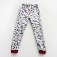 Harry Potter Pajama Pants Boys Sleepwear soft 4T Universal Studios Owl