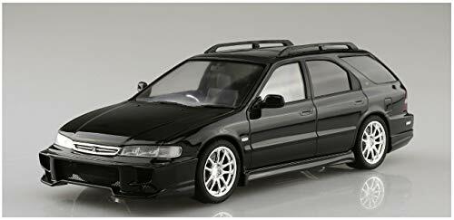 Honda Wings West CF2 Accord Wagon 1996 Plastic Model AOSHIMA 1/24