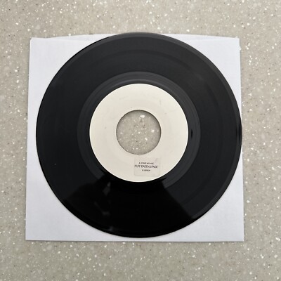 Rare Puff Daddy Come With Me 45 Pdiddy Jukebox