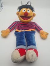 Original Fashy Sesamstraße Ernie Jim Henson Wärmflasche Vintage Retro Plüsch 90s