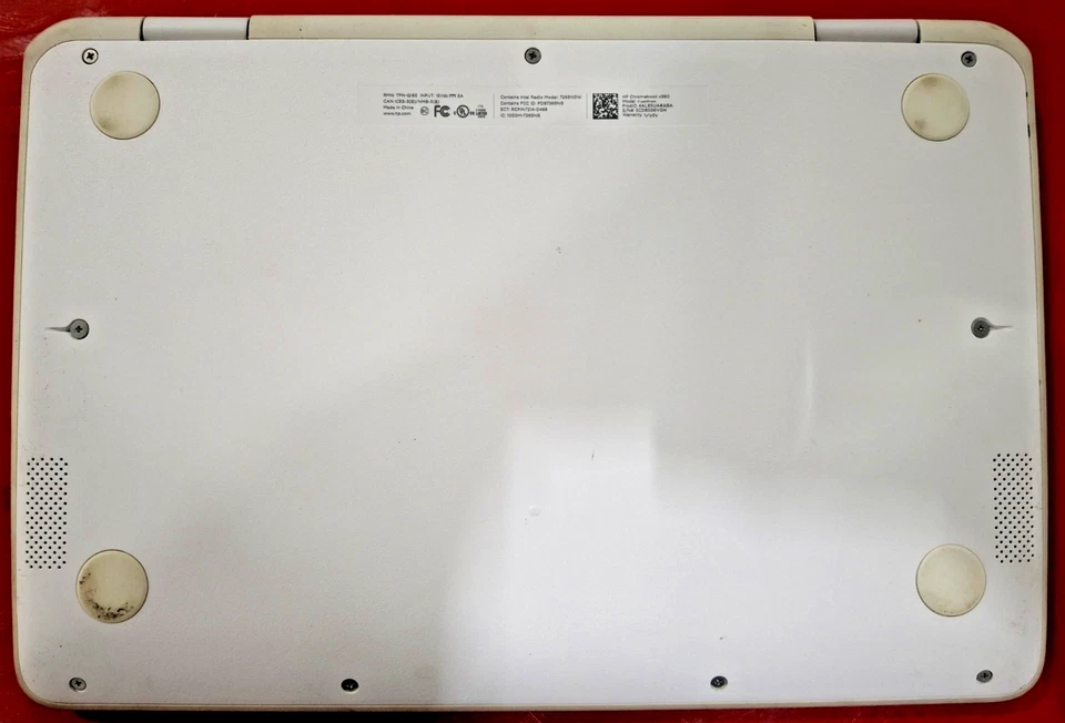 HP Chromebook x360 11 G1 11-ae051wm •CLEAN - GREAT CONDITION• - Image 2 of 4
