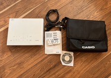 Casio XJ-M245 DLP Projector 2,500 Lumen Tested
