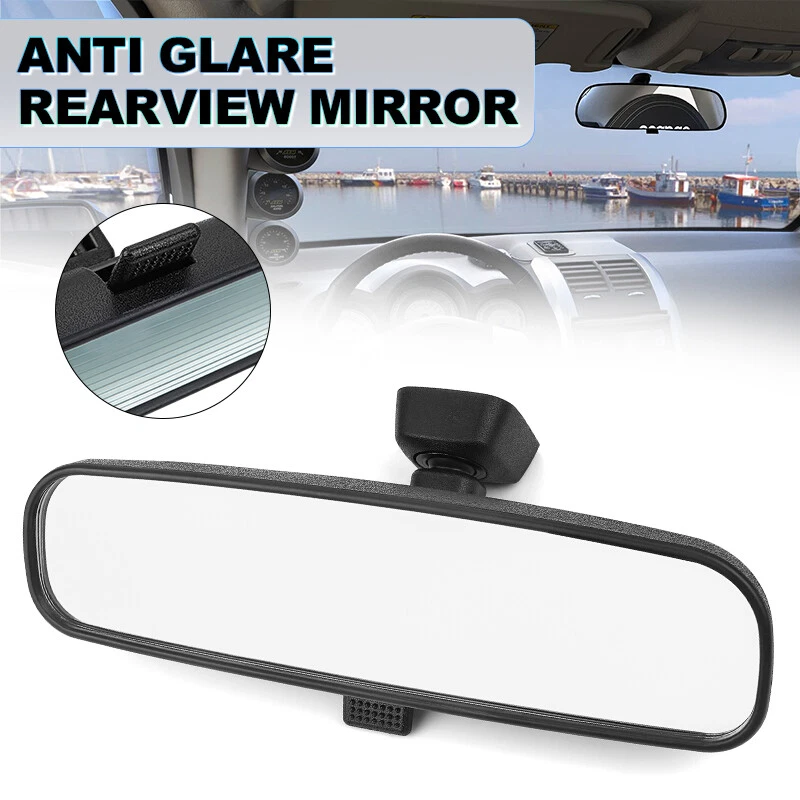 Espejo retrovisor interior para Toyota Corolla Camry RAV4 87810-52041 Foto 2 de 4