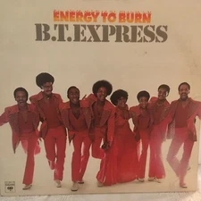 B. T.  EXPRESS        LP      ENERGY  TO  BURN  