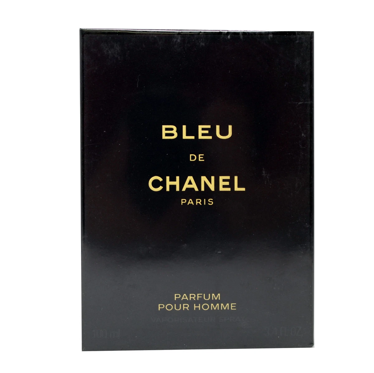 Bleu de chanel parfum 3.4 sale