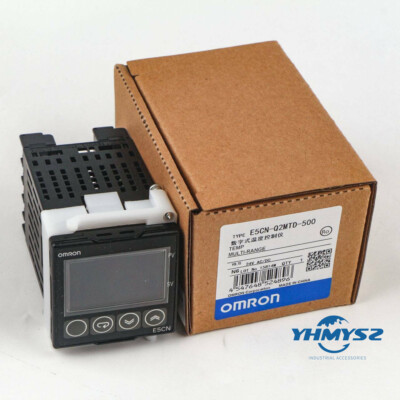 1PC New Omron E5CN-Q2MTD-500 Temperature Controller Free Shipping E5CNQ2MTD500 #
