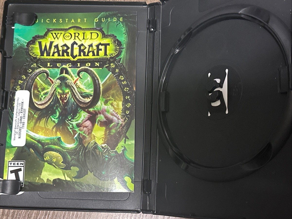 【OnOFF 様）World of Warcraft,Legion World of Warcraft: Legion - SteamGridDB