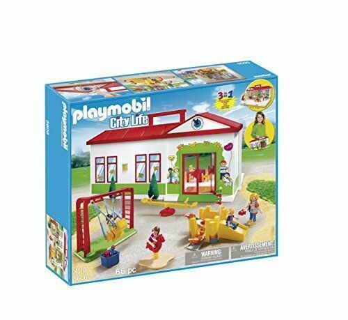 playmobil nursery