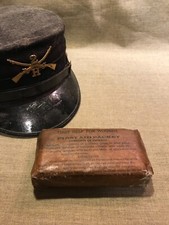 Spanish American War 1898-99 US Army First Help for Wounds First Aid Bandage