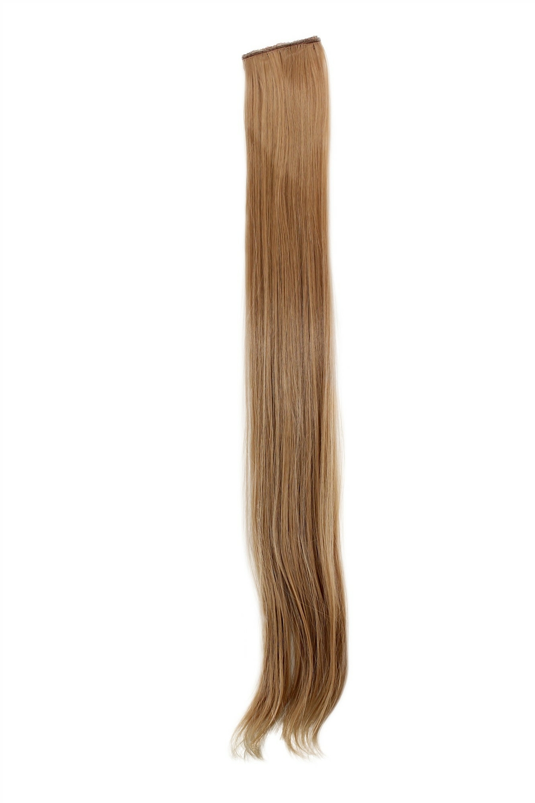 2 Clips Extension Strand Smooth Blonde YZF-P2S25-18 65cm Hair Extension