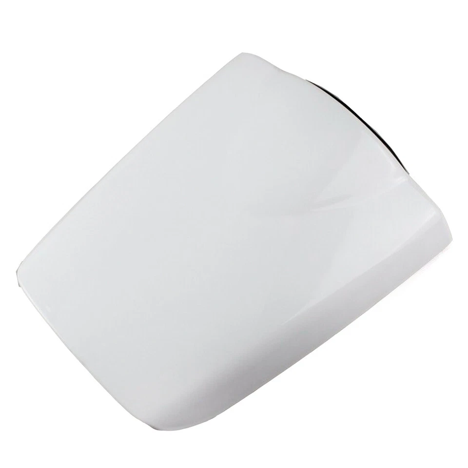 Cubierta de asiento trasero carenado ABS blanco para Honda CBR600RR 2003 2004 2005 2006 Foto 4 de 4