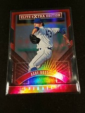 2015 Elite Extra Edition Aspirations Die Cut #22 Ashe Russell /200 PWE