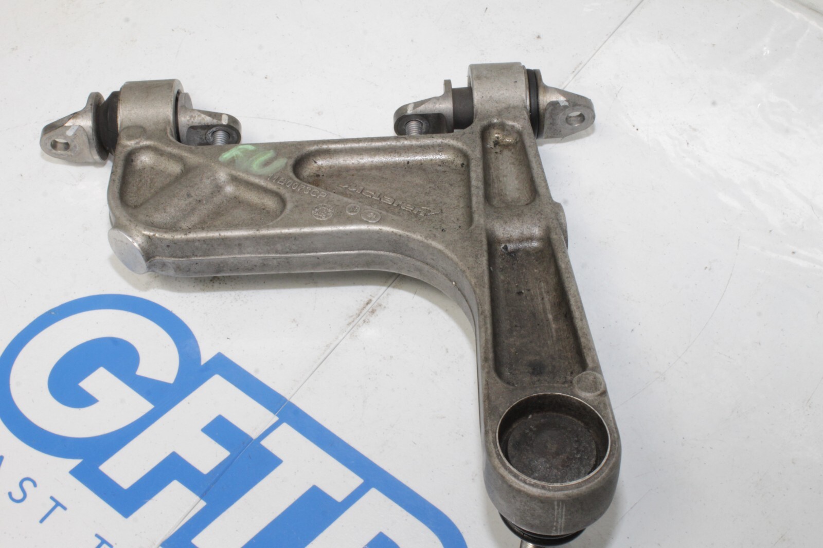 12-14 MCLAREN MP4-12C 12C 570 OEM RH REAR UPPER CONTROL ARM 11B0073CP COMPLETE