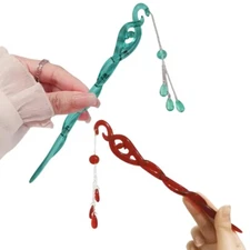 Chinese Costume Hair Chopstick Hair Pin Combs and Hair Ornament