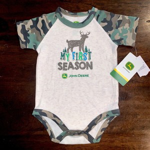 john deere infant boy clothes
