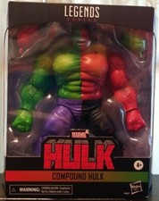 Marvel Legends Series 6   Figure  COMPOUND HULK  Exclusive