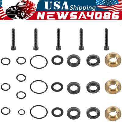 #ad 27pcs Pressure Washer Seal Kit for 190595GS 580752550 580752300 Briggs Stratton $25.15