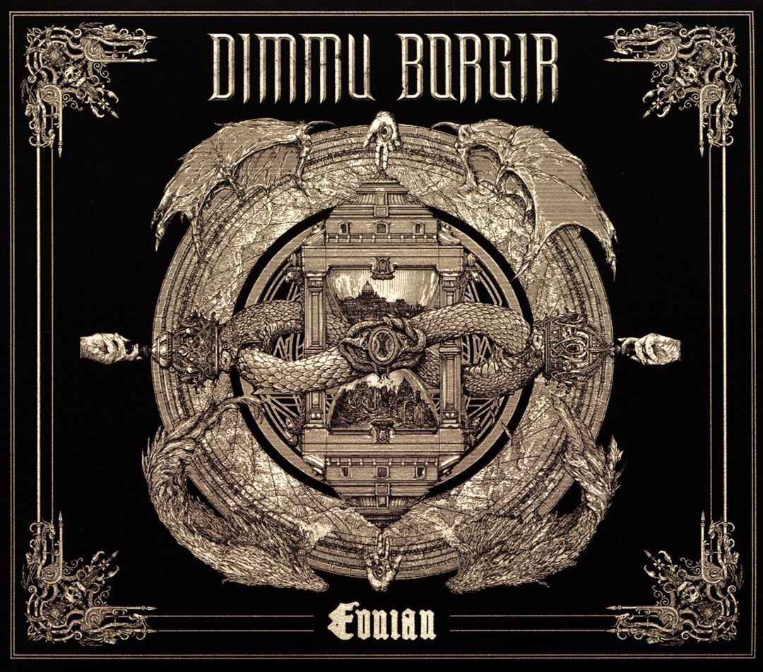 Eonian - Dimmu Borgir