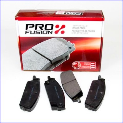 Bremsklötze Vorne & Hinten Für Chevrolet Avalanche / Express 1500 2500 2002-2008 – TRANSBEC PMD785