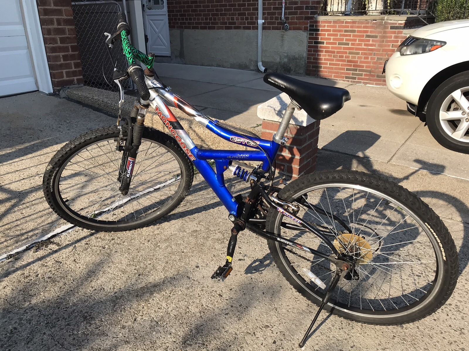 mongoose estes 21 speed