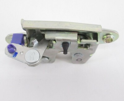 Genuine OEM Toyota 65790-04050 Driver LH Tailgate Lock Assembly