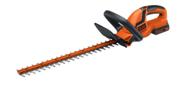 22 in. 20-Volt MAX Lithium-Ion Cordless Hedge Trimmer (Tool Only)