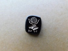 BPOE : Elks - Black Stone w/ gold color logo ...