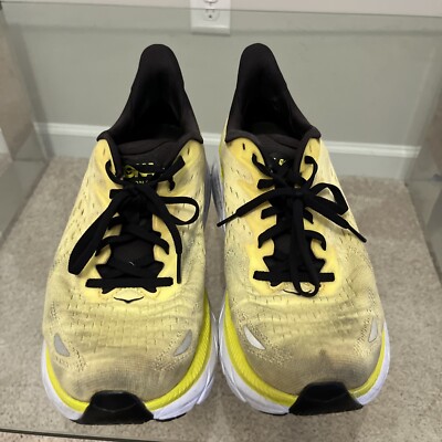 HOKA CLIFTON 8 - Mens Athletic Shoes - SIZE 10.5D Hoka Clifton 8 Road Running Shoes - Men main image 4