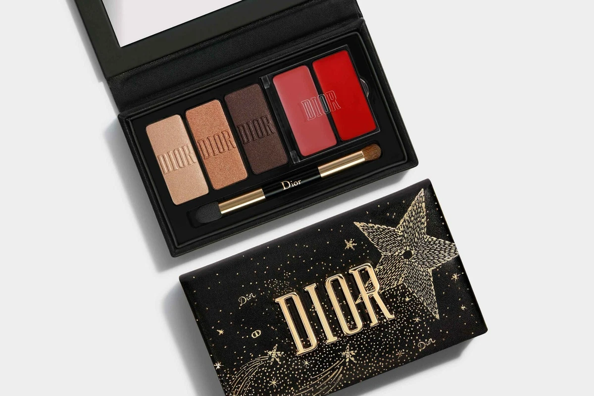 sparkling couture palette dior