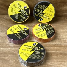 PVC INSULATING TAPE FLAME RETARDANT